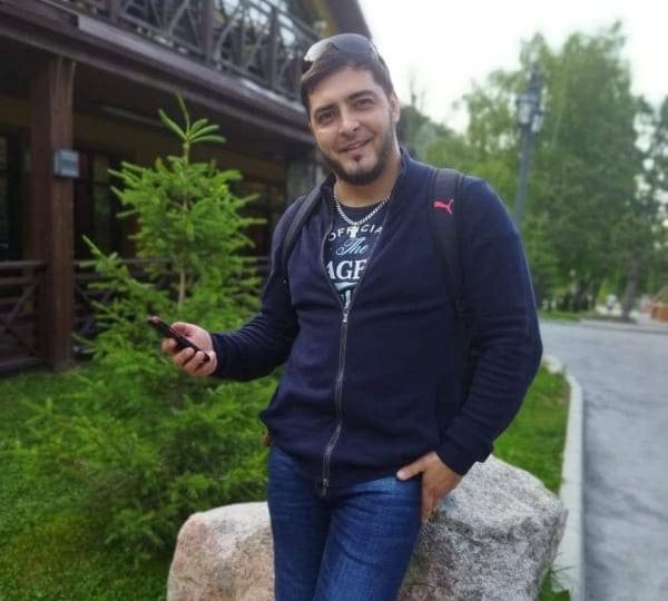 Преподаватель курсов Codeby School